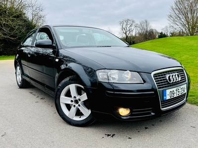 2009 - Audi A3 Manual