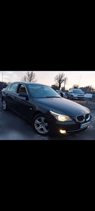 2009 - BMW 5-Series ---