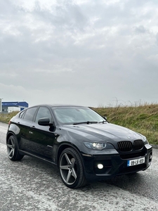 2009 - BMW X6 Automatic