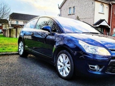 2009 - Citroen C4 ---