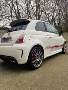 2009 - Fiat 500 ---