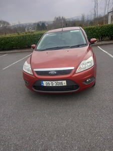 2009 - Ford Focus Manual