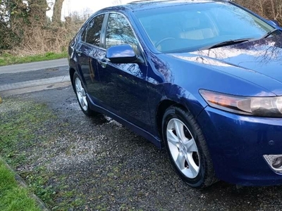 2009 - Honda Accord Manual