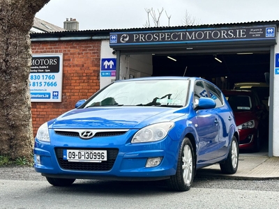 2009 - Hyundai i30