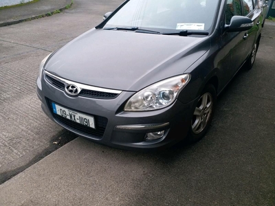 2009 - Hyundai i30 ---