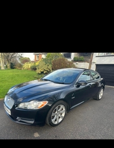 2009 - Jaguar XF Automatic