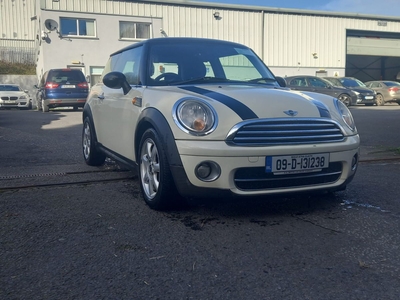 2009 - Mini Cooper