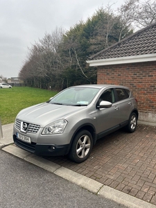 2009 - Nissan Qashqai Manual