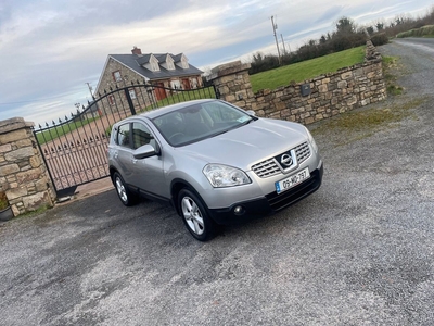 2009 - Nissan Qashqai Manual