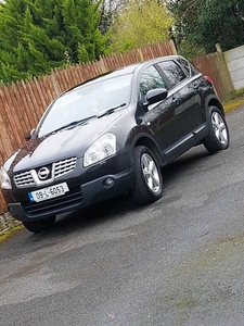 2009 - Nissan Qashqai Manual