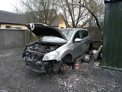 2009 - Nissan Qashqai Manual