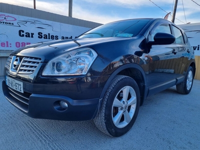 2009 - Nissan Qashqai Manual