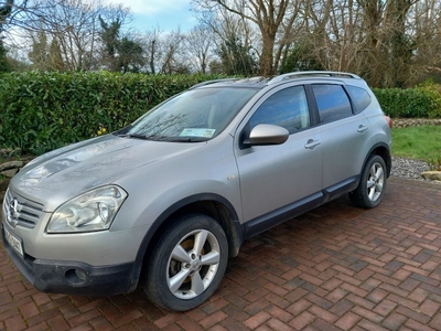 2009 - Nissan Qashqai+2 ---