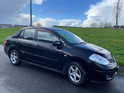 2009 - Nissan Tiida Automatic