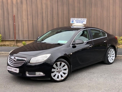 2009 - Opel Insignia Manual