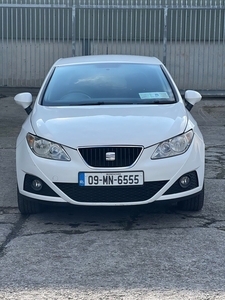 2009 - SEAT Ibiza ---