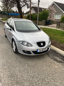 2009 - SEAT Leon ---