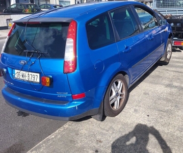 2009 - Toyota Avensis Manual