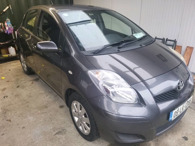 2009 - Toyota Yaris ---