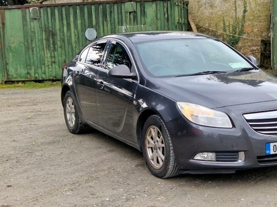 2009 - Vauxhall Insignia ---