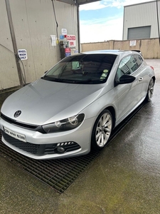 2009 - Volkswagen Scirocco Manual