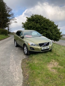 2009 - Volvo XC60 Manual