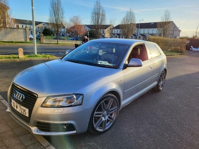 2010 - Audi A3 ---