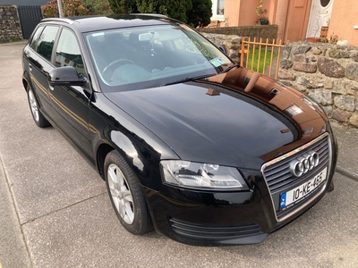 2010 - Audi A3 Manual