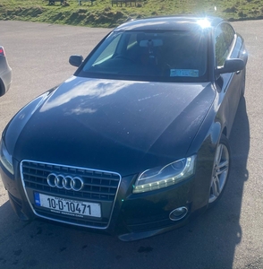 2010 - Audi A5 Automatic