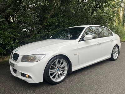 2010 - BMW 3-Series Manual