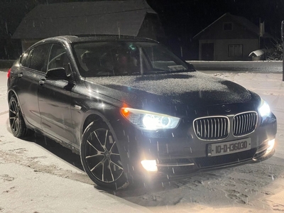 2010 - BMW 5-Series Automatic