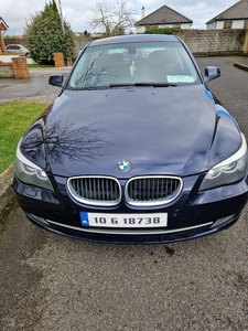 2010 - BMW 5-Series Automatic