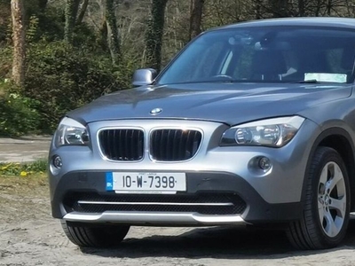 2010 - BMW X1 ---