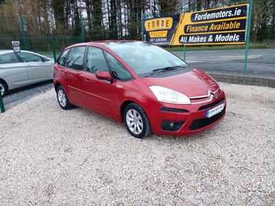 2010 - Citroen C4 Picasso Automatic