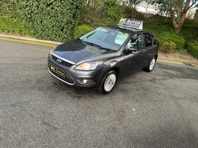 2010 - Ford Focus ---