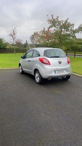 2010 - Ford KA Manual