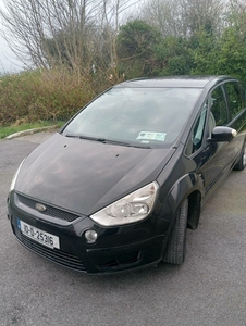 2010 - Ford S-MAX Manual