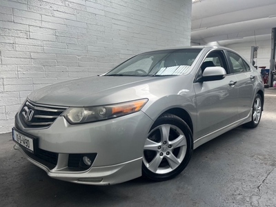 2010 - Honda Accord Manual