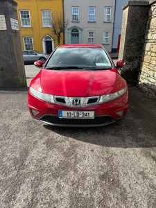 2010 - Honda Civic Manual