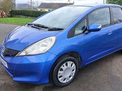 2010 - Honda Fit Automatic