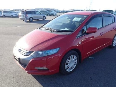 2010 - Honda Insight Automatic