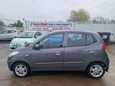 2010 - Hyundai i10 Manual