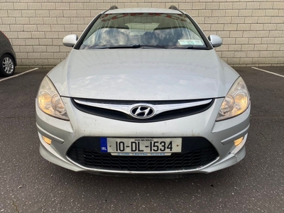 2010 - Hyundai i30 Manual