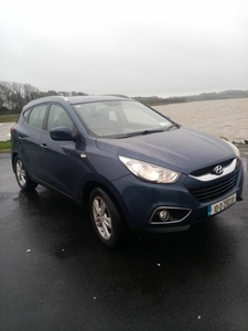 2010 - Hyundai ix35 Manual