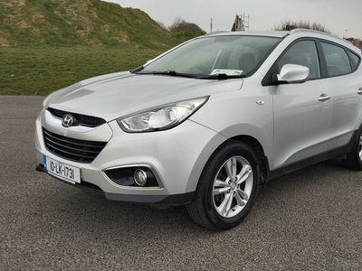 2010 - Hyundai ix35 Manual