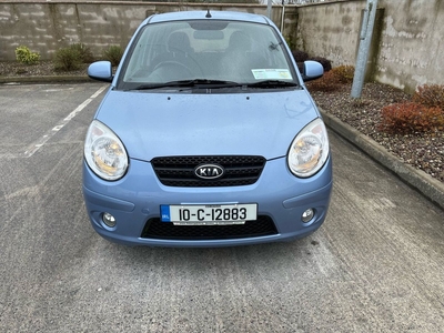 2010 - Kia Picanto Manual