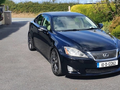 2010 - Lexus IS Automatic