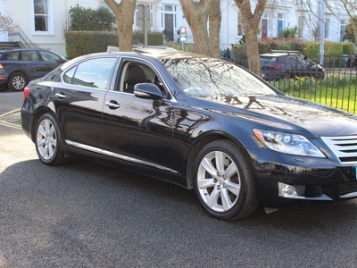 2010 - Lexus LS Automatic