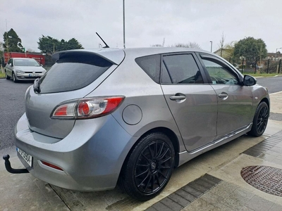 2010 - Mazda 3 ---