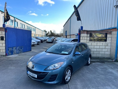 2010 - Mazda Mazda3 Manual